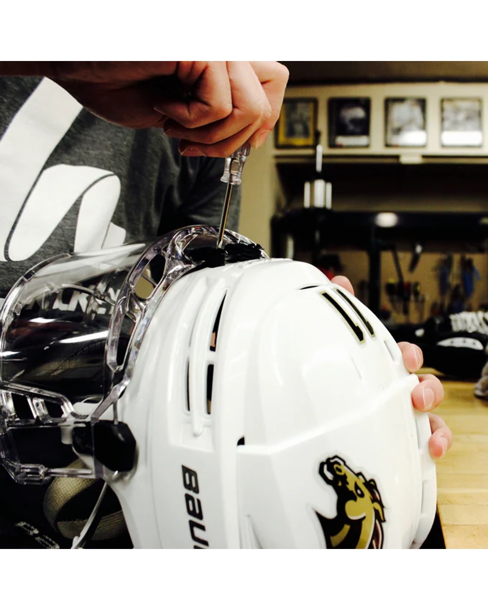 Howies Hockey Helmet Repair Kit