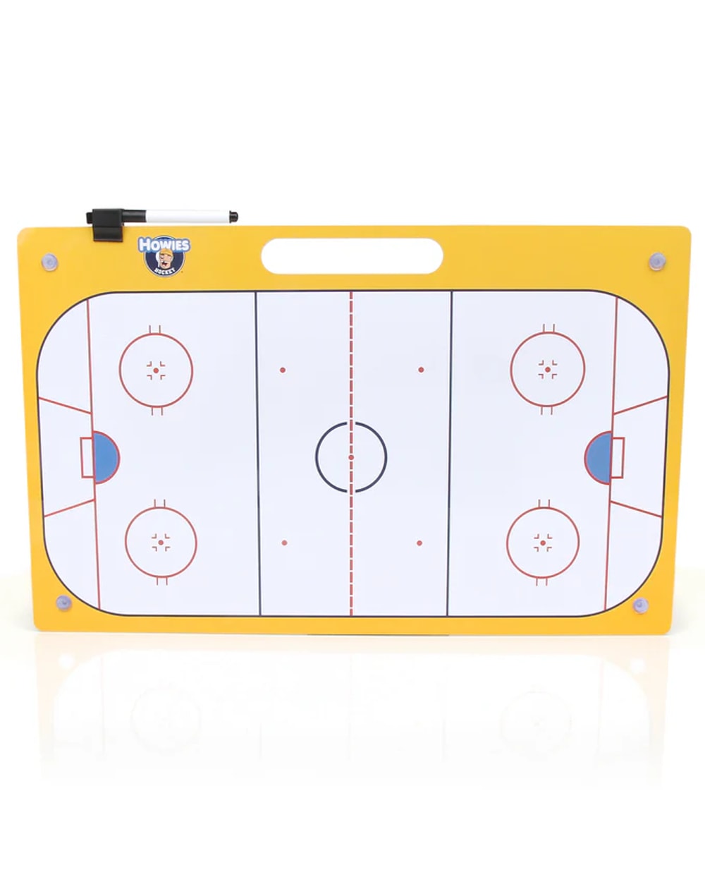 Howies Hockey Large Coach's Board - 15" x 24"