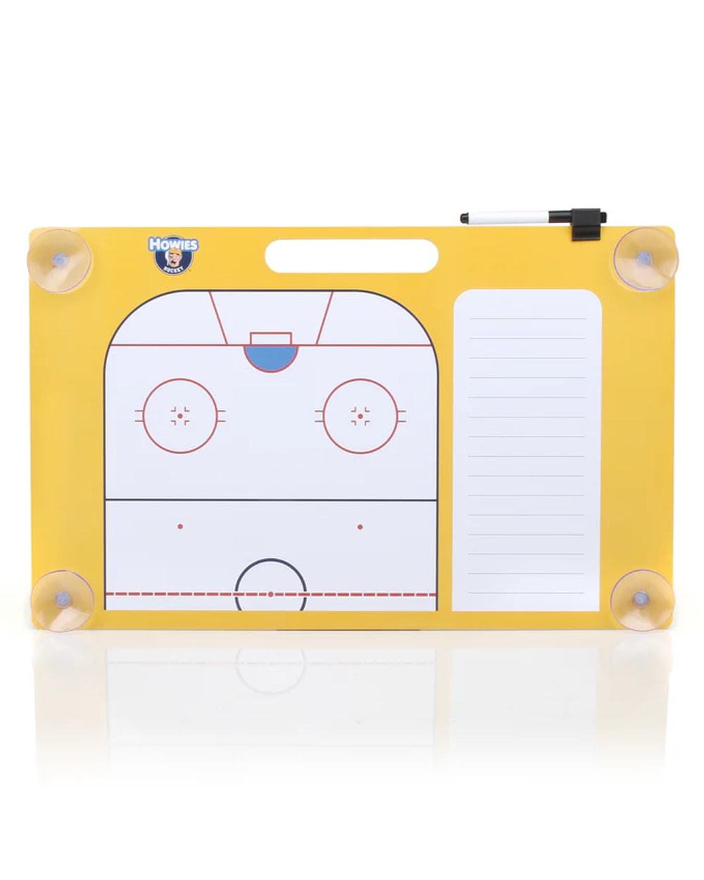 Howies Hockey Large Coach's Board - 15" x 24"