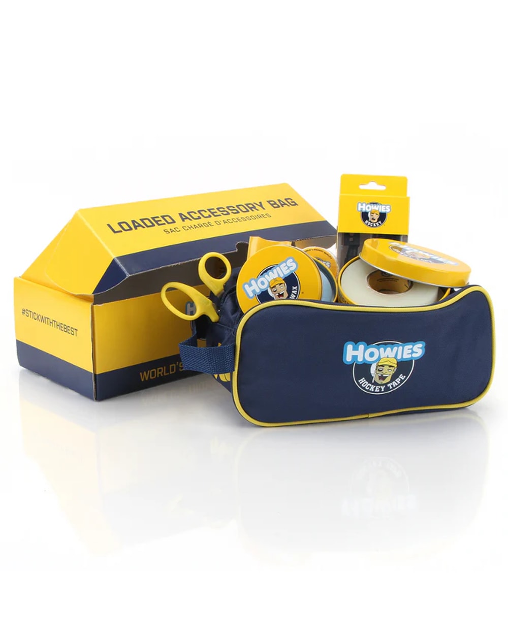 Howies Loaded Accessory Bag