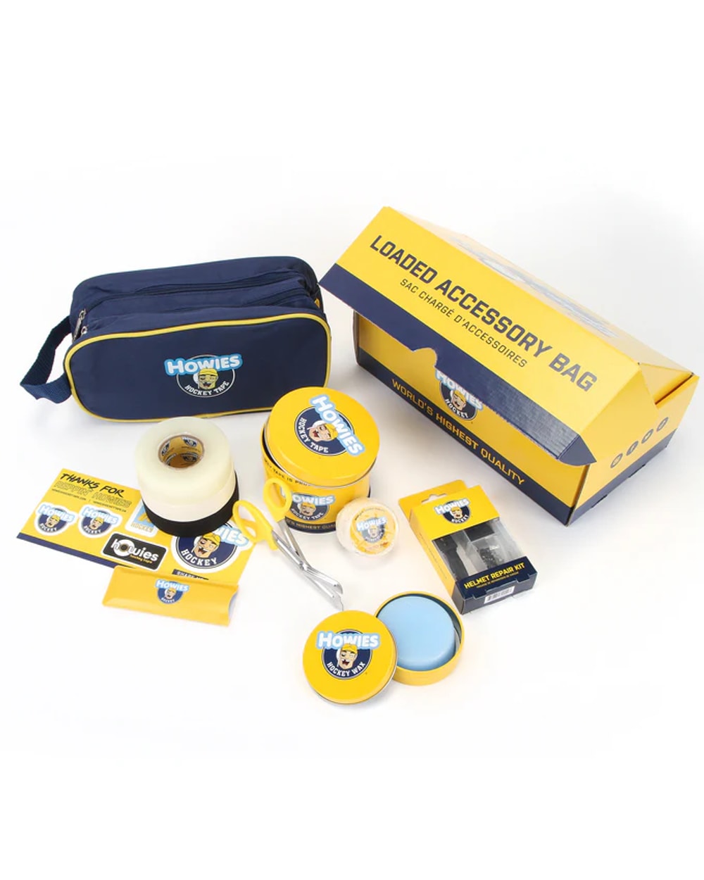Howies Loaded Accessory Bag