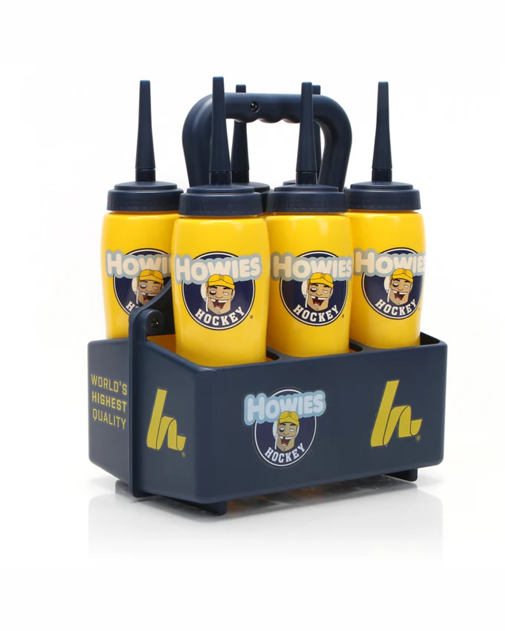 Howies Pro Jet Water Bottle Long Straw