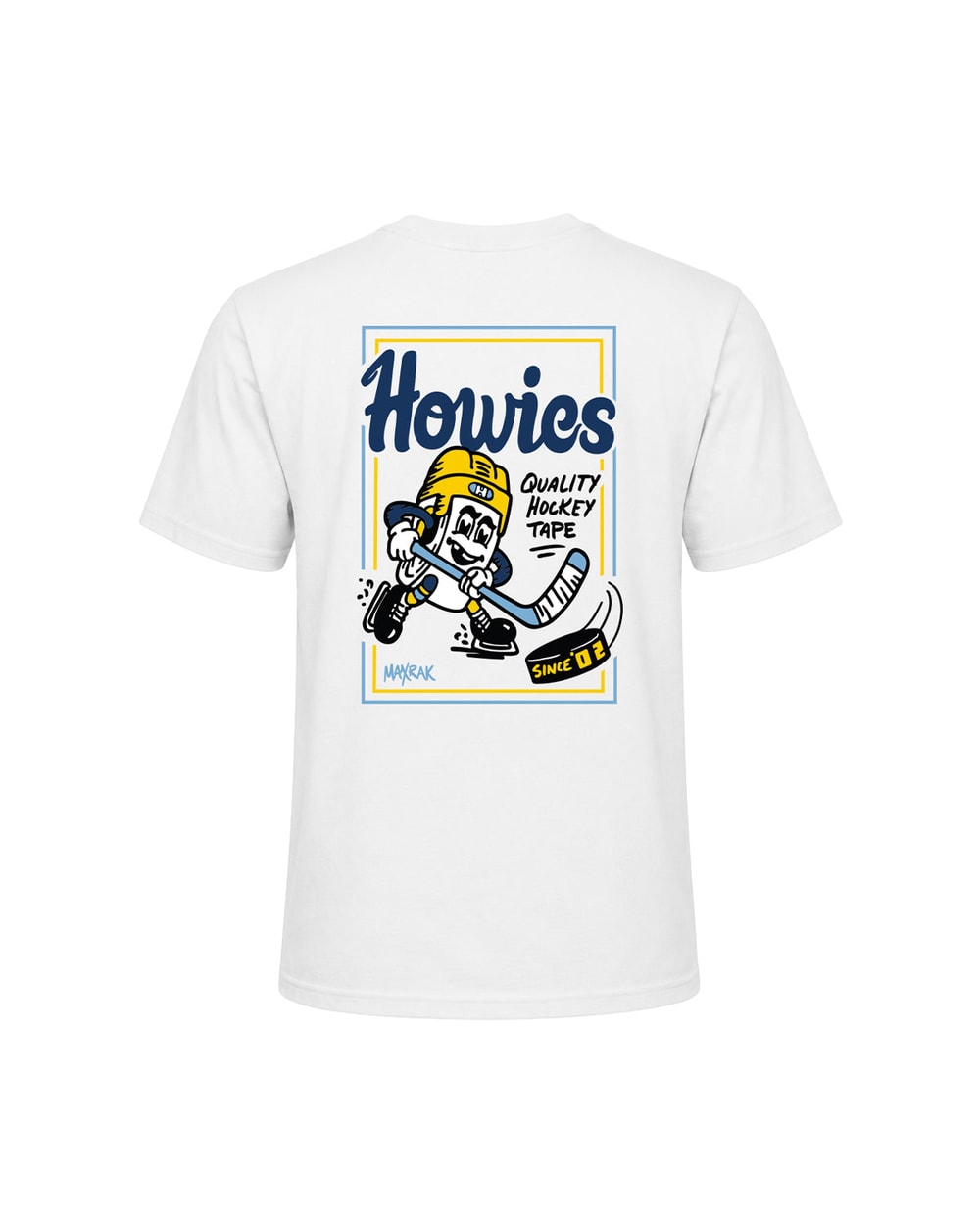 Howies Roll Model T-Shirt