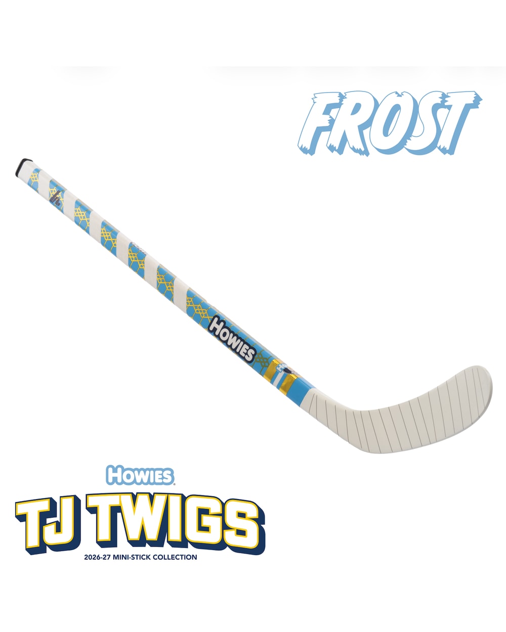 Howies TJ Twigs Mini Stick - Frost design