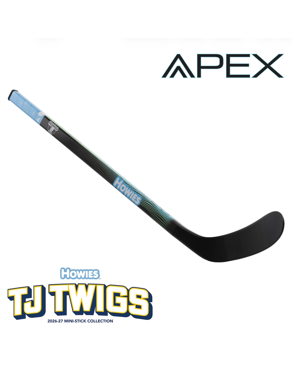 Howies TJ Twigs Mini Stick - Apex design