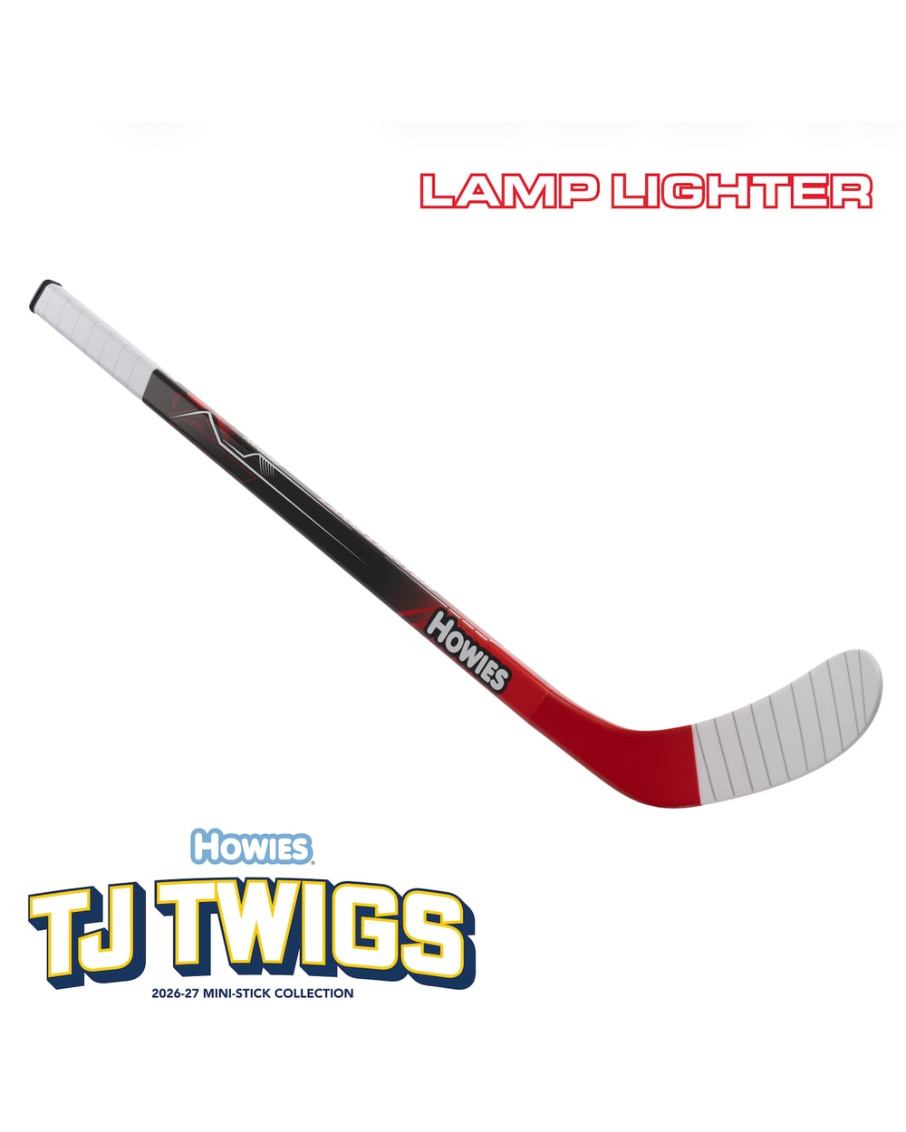 Howies TJ Twigs Mini Stick - Lamplighter design