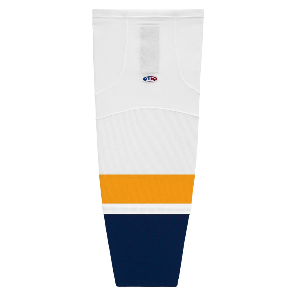 Youth Nashville Predators Away Hockey Socks front