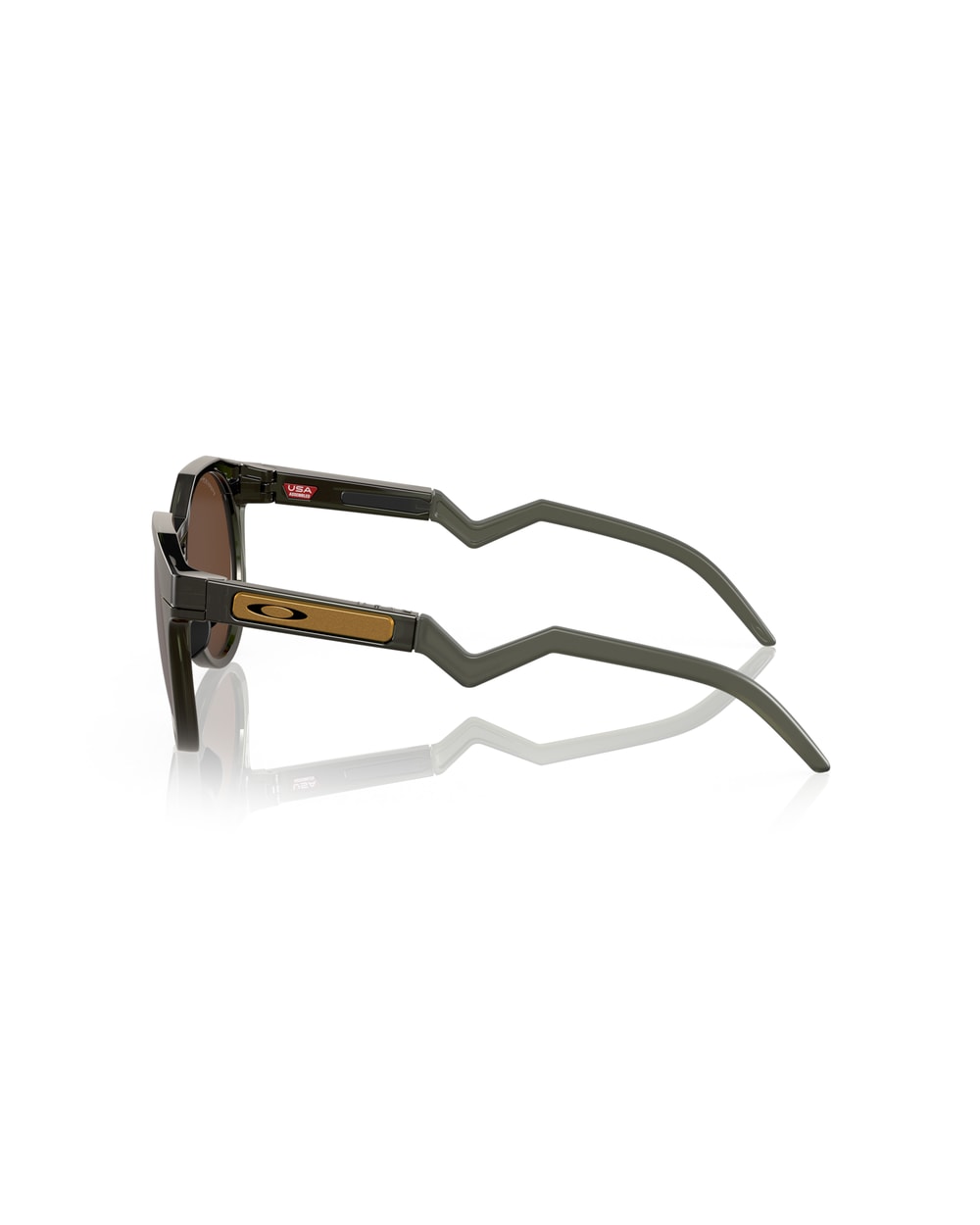 Oakley HSTN Prizm Polarized