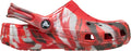 Crocs Kids' Classic Clog - Flame