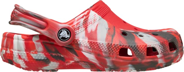 Crocs Kids' Classic Clog - Flame