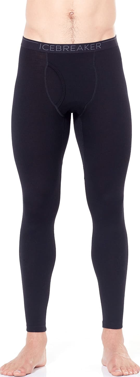 Icebreaker 260 Tech Legging with Fly