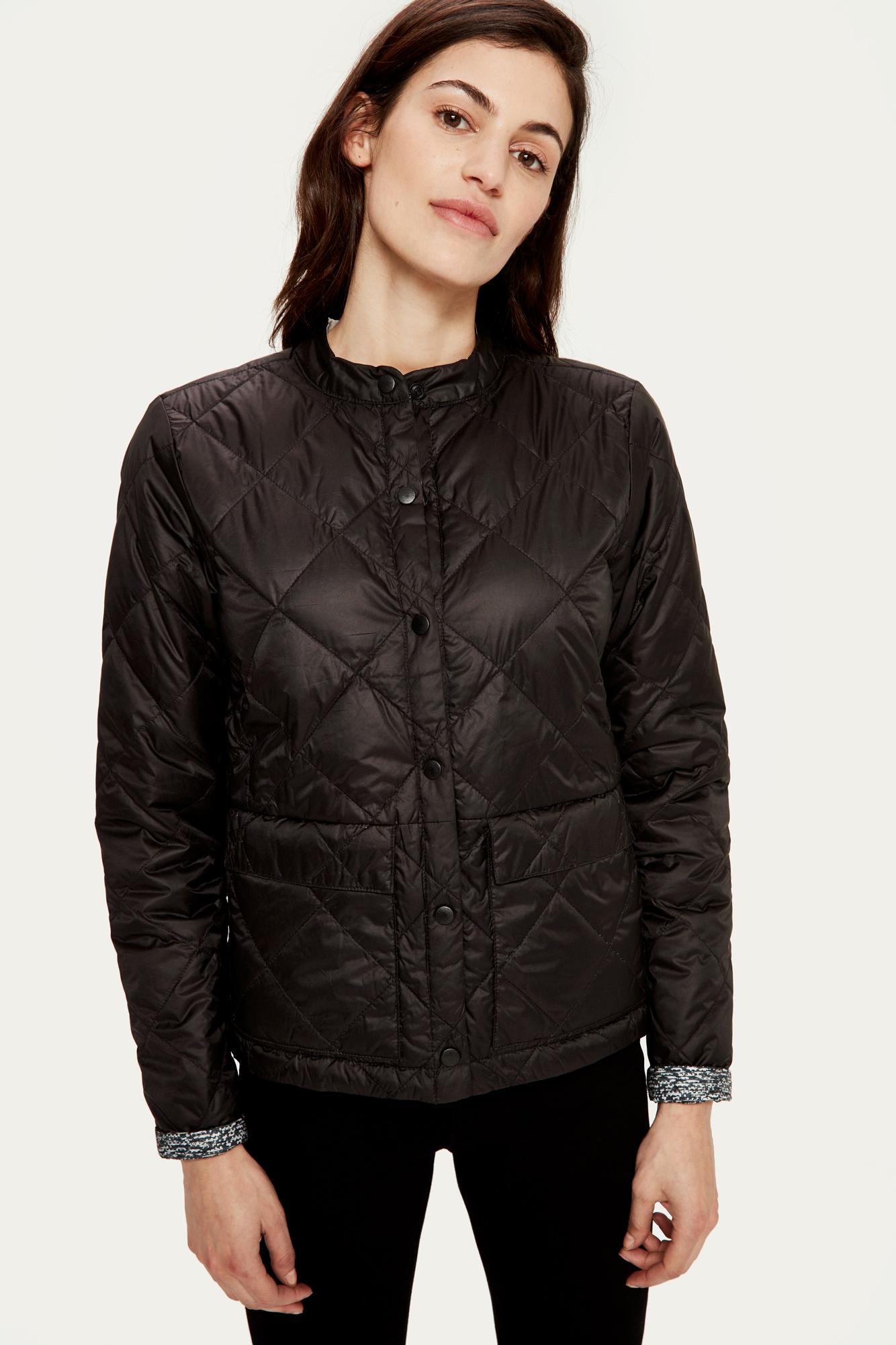 Lole Kora Reversible Jacket - Black