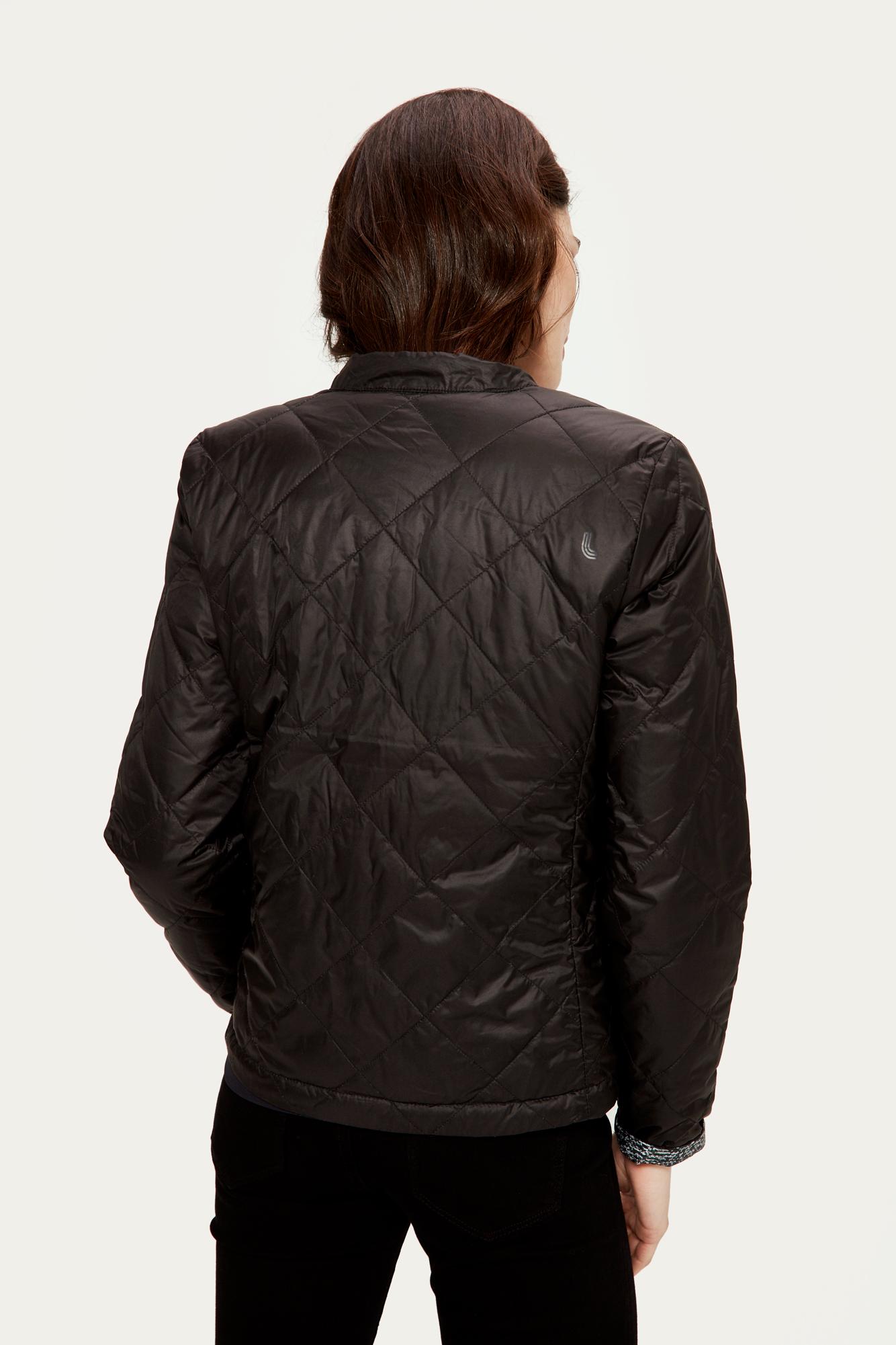 Lole Kora Reversible Jacket - Black detail