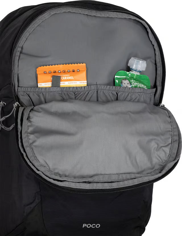 Osprey Poco Changing Pack Black