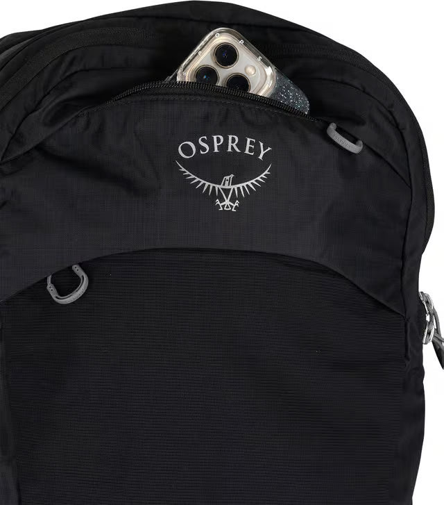 Osprey Poco Changing Pack Black