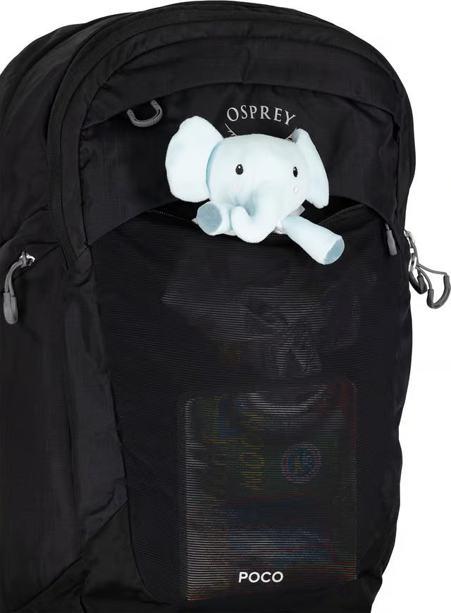 Osprey Poco Changing Pack Black