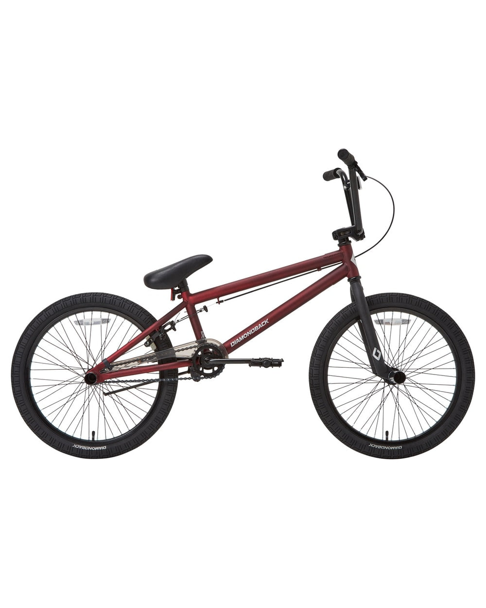 Diamondback Hubba BMX Bike