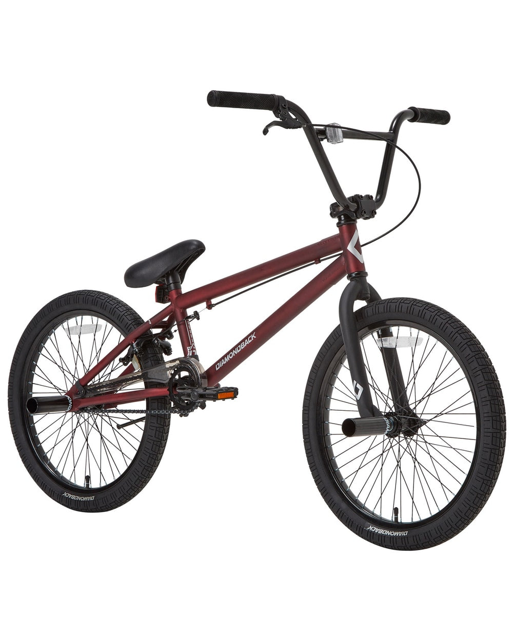 Diamondback Hubba BMX Bike