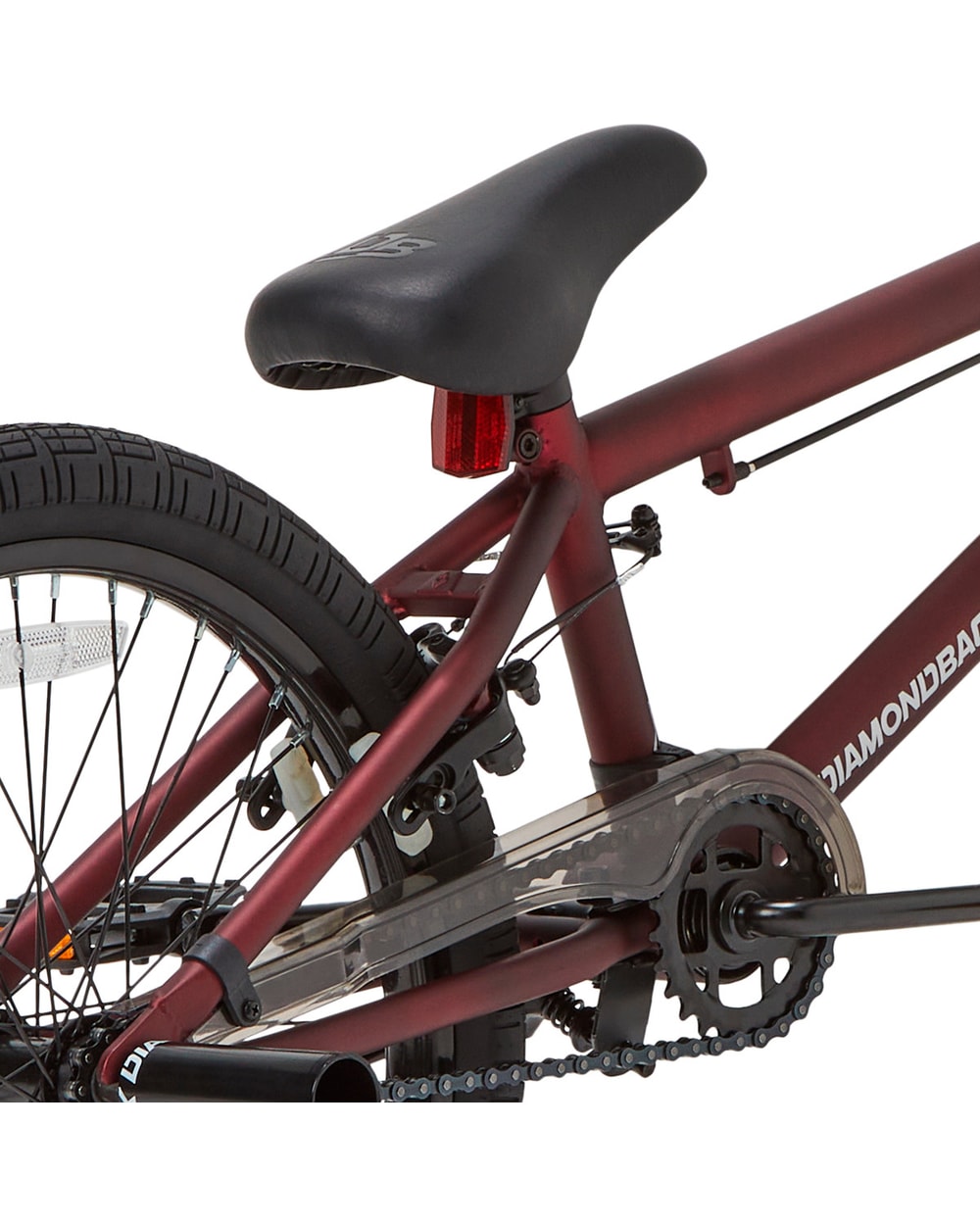 Diamondback Hubba BMX Bike