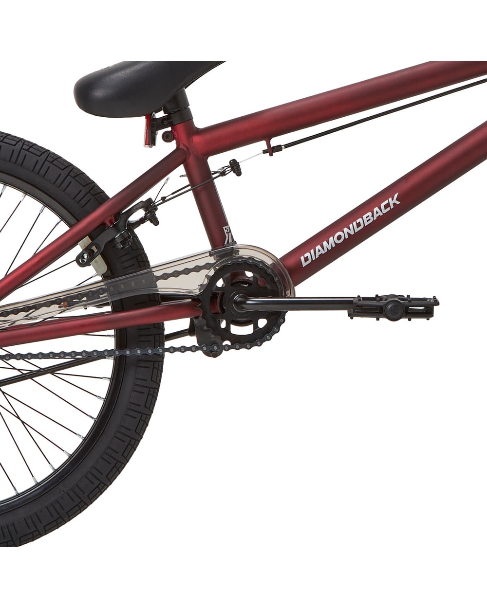 Diamondback Hubba BMX Bike