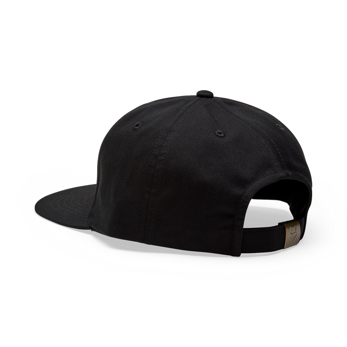 Fox Moto-X Adjustable Hat Black back