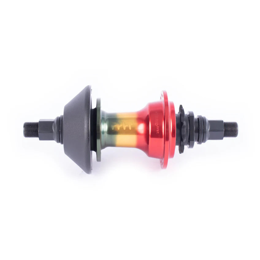Cult Crew Hybrid Hub Right Hand Drive
