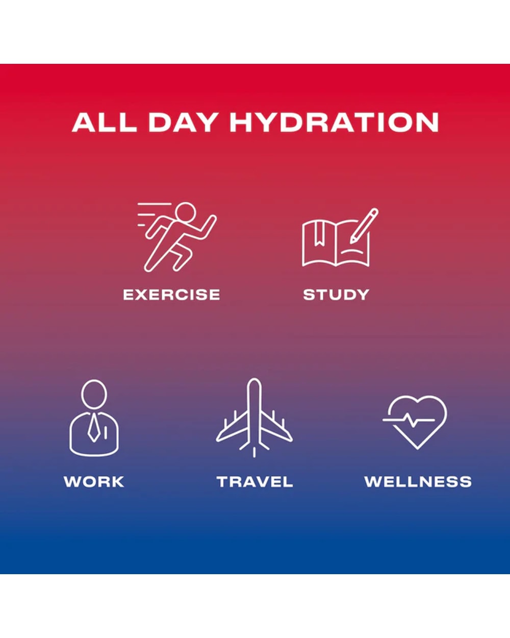 Hydration Mix - 10 Packets