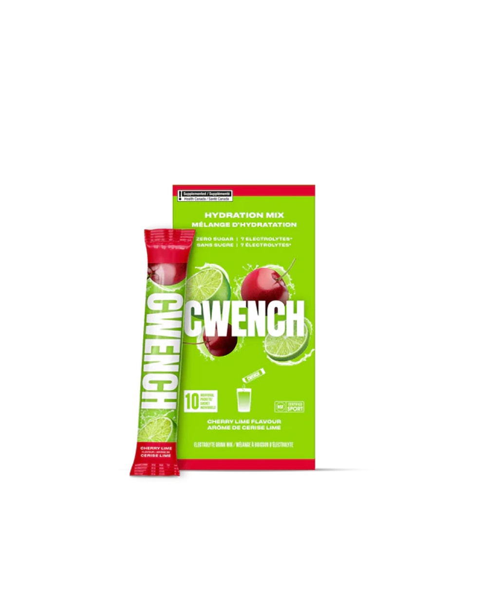 Hydration Mix - 10 Packets