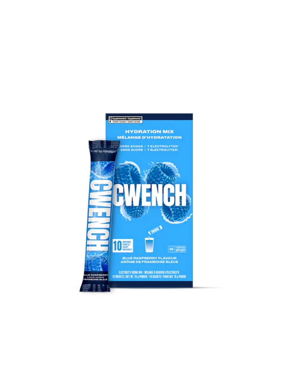 Hydration Mix - 10 Packets