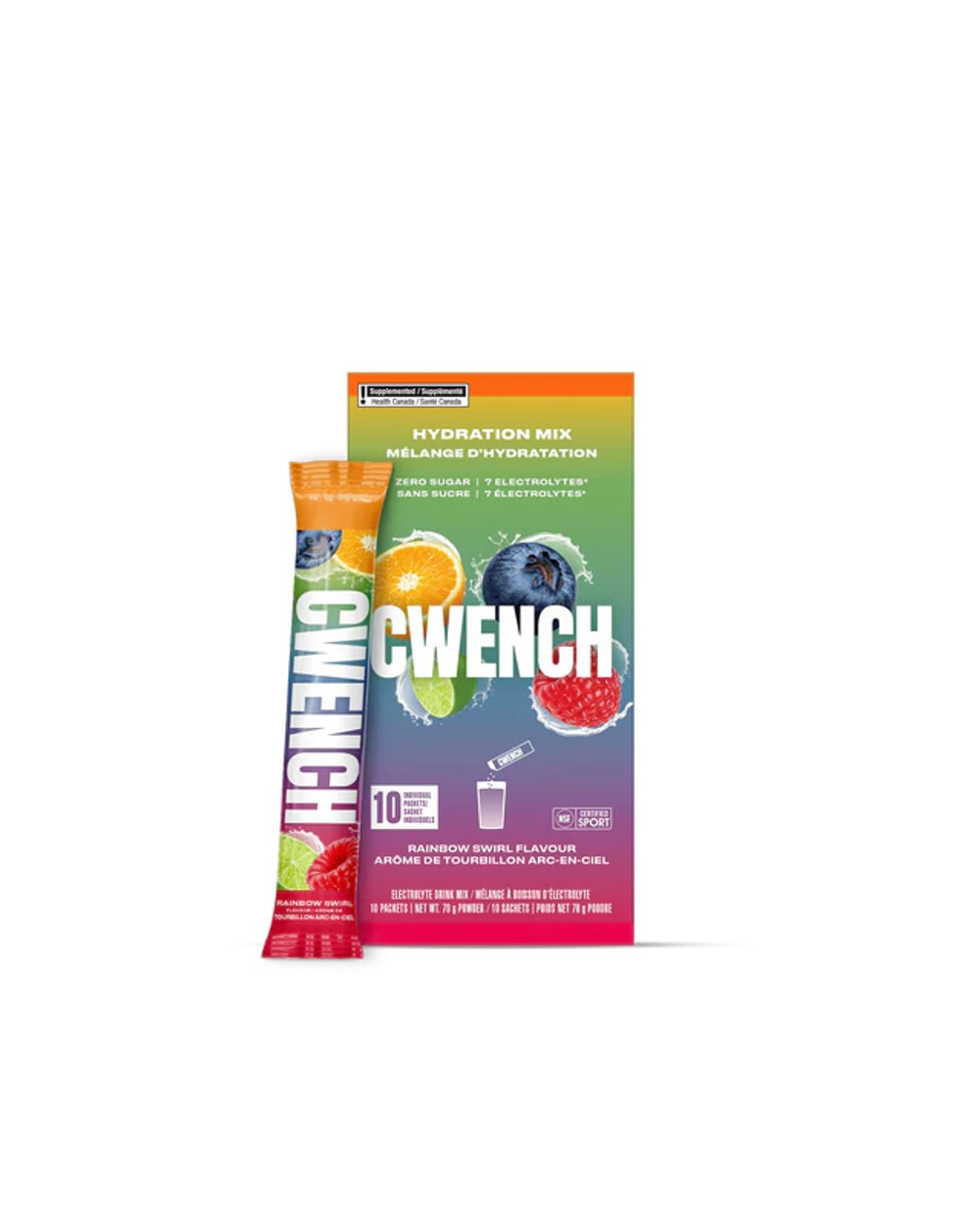 Hydration Mix - 10 Packets