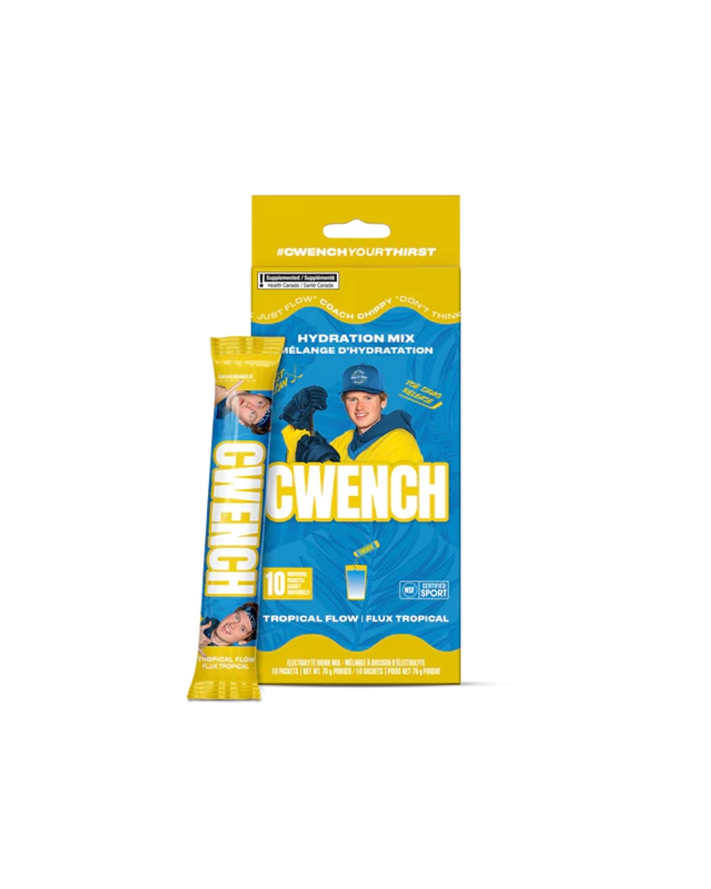 Hydration Mix - 10 Packets