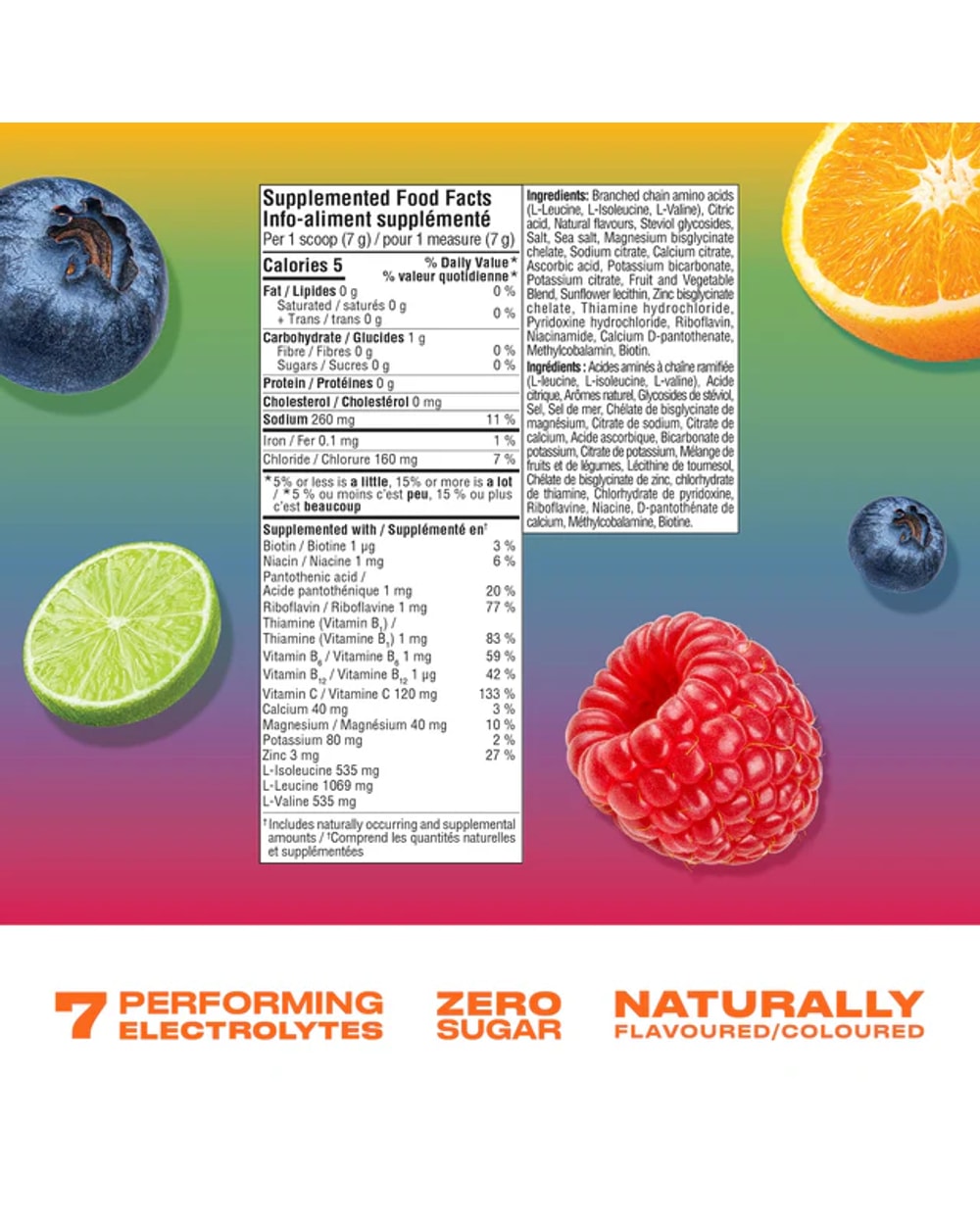 Hydration Mix - 315 g
