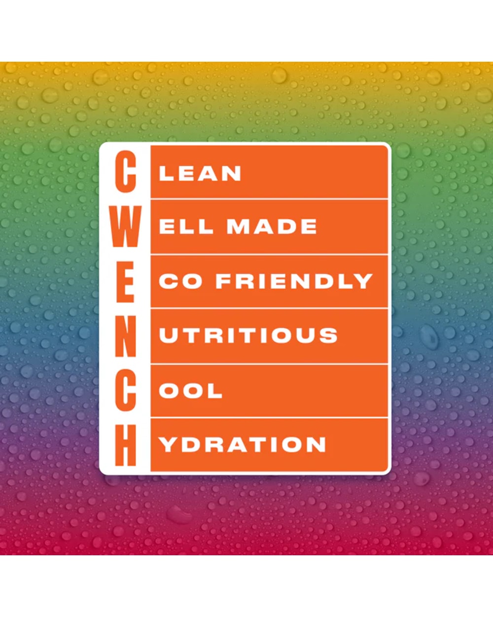 Cwench Hydration Mix - 315 g
