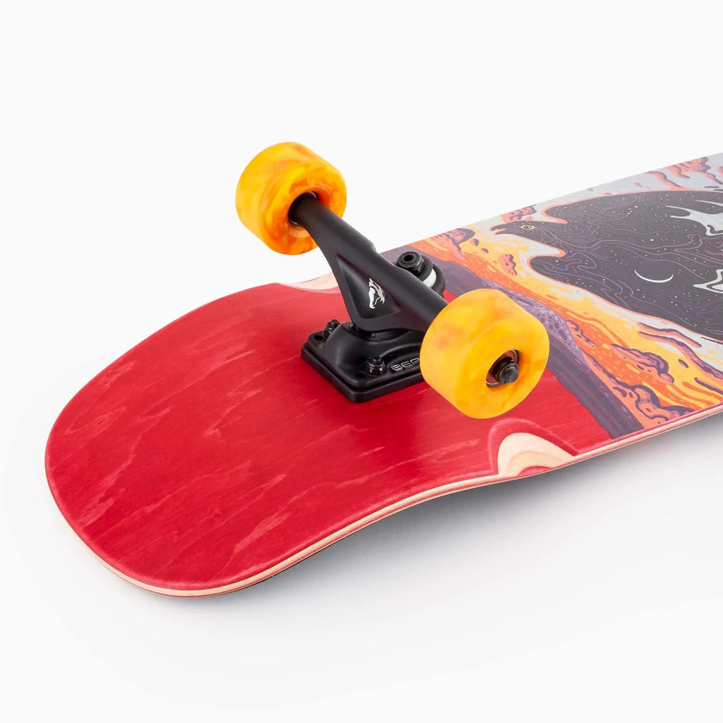 Landyachtz Tugboat - Nightfall Longboard