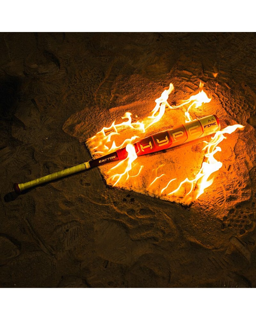 Easton Hype Fire USSSA Baseball Bat - 2025