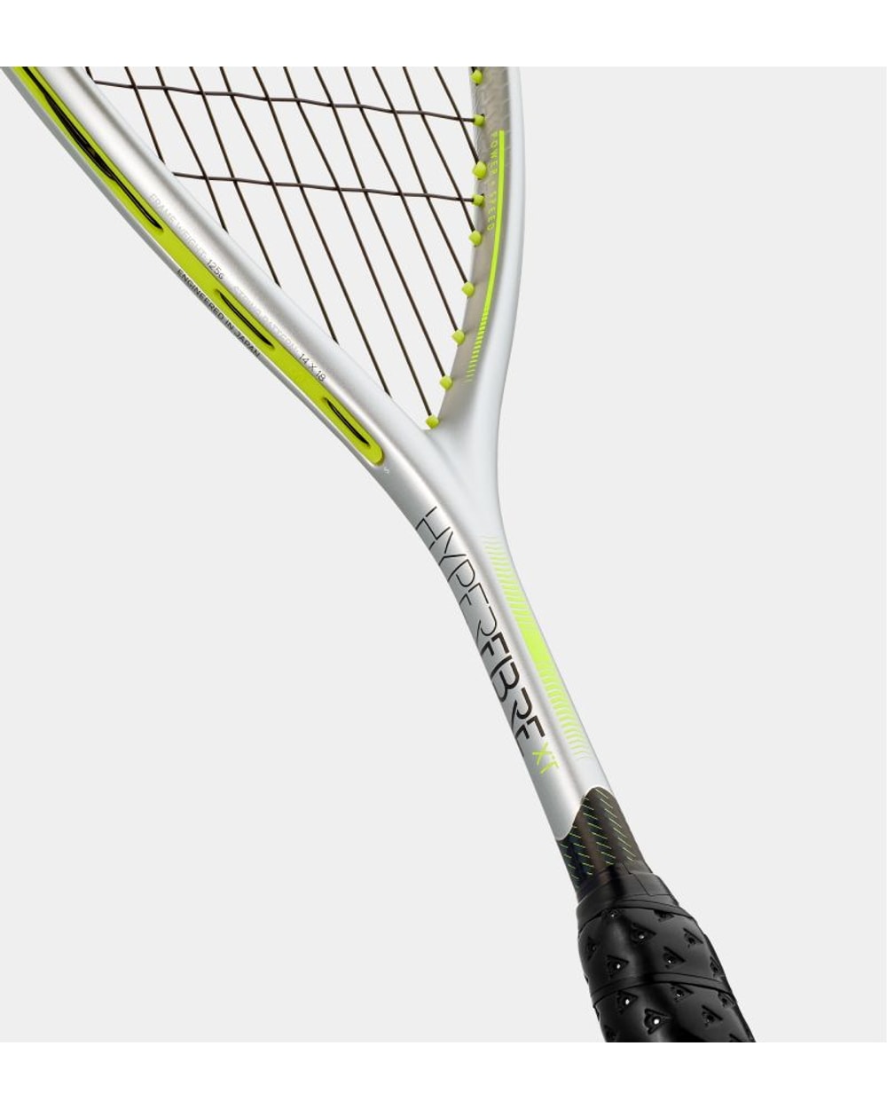 Dunlop Hyperfibre XT Revelation 125 Squash Racquet