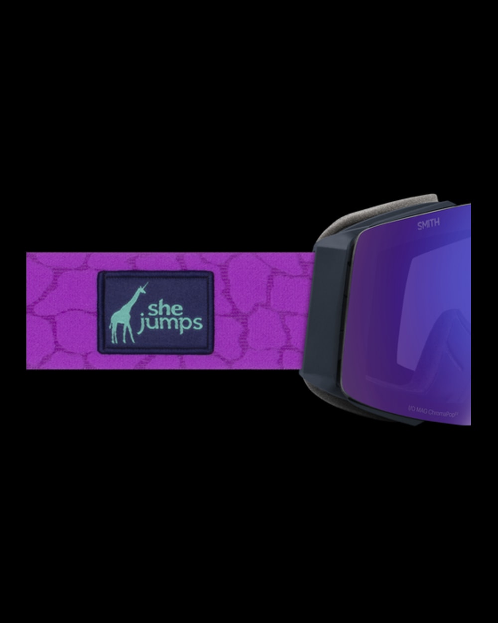 Smith I/O Mag Goggles