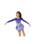 Jerrys Skating World Youth Ice Bunny Figure Skating Dress
