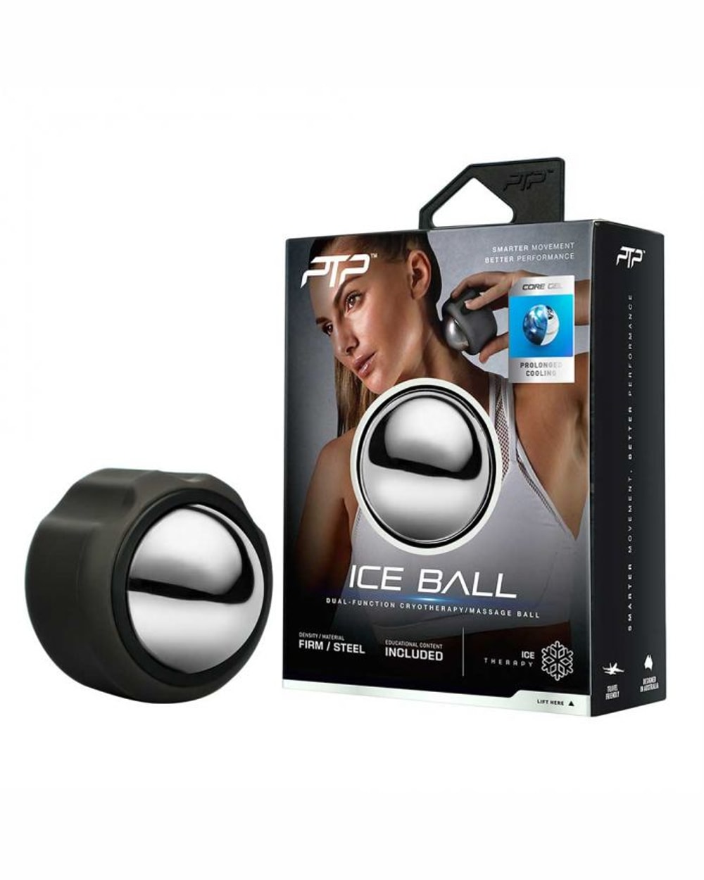 PTP Ice Therapy Ball