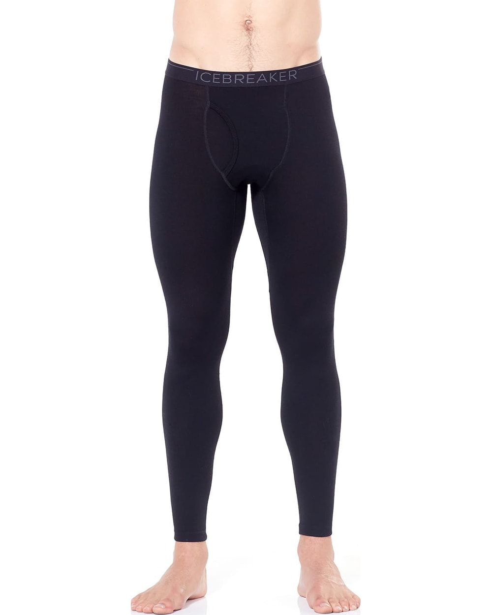 Icebreaker 260 Tech Legging with Fly