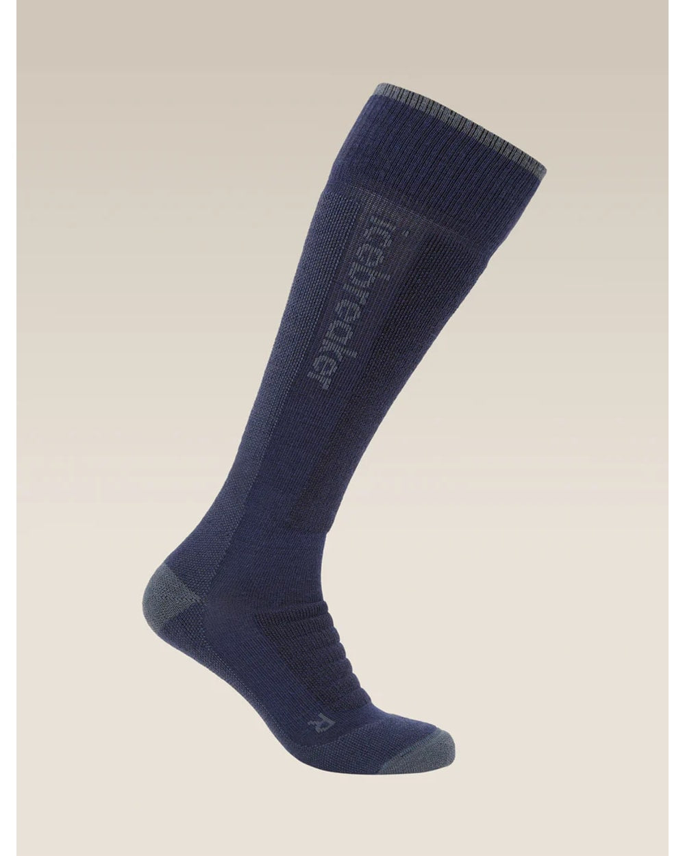 Icebreaker Men's Merino Ski+ Medium Over The Calf Socks