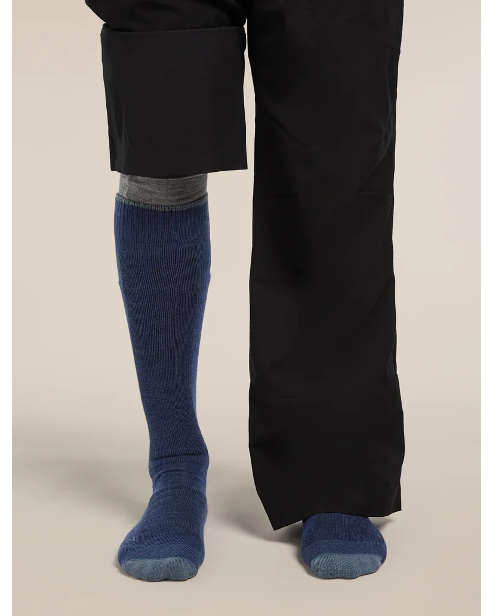 Icebreaker Men's Merino Ski+ Medium Over The Calf Socks