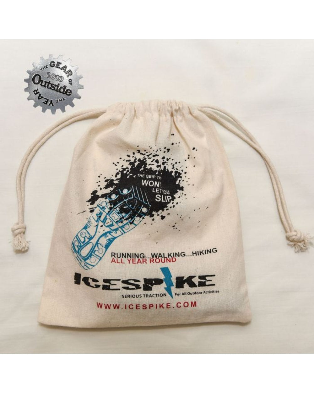 ICESPIKE 1/2 INCH