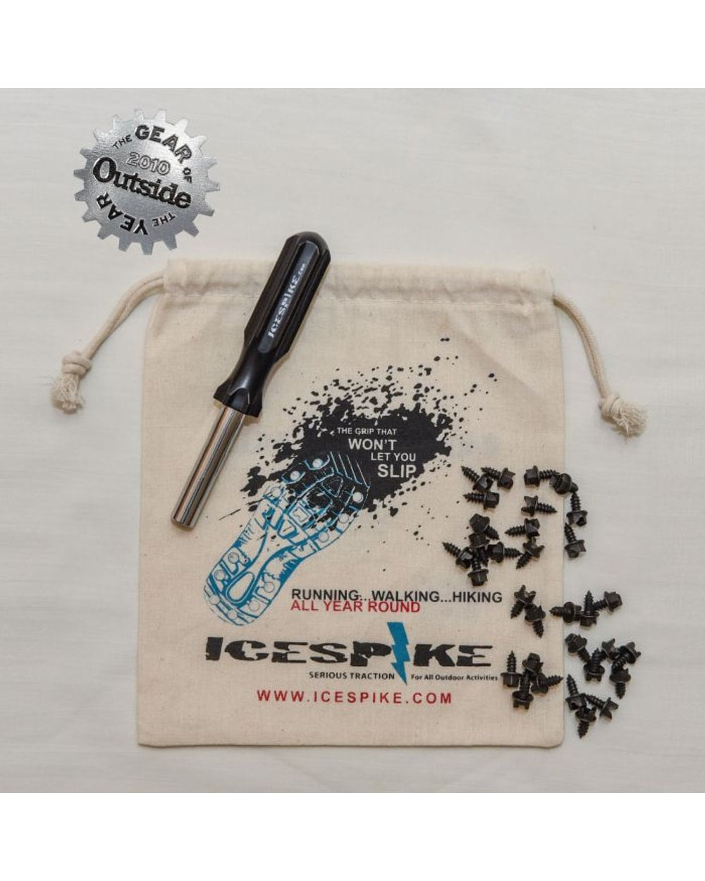 ICESPIKE 3/8 INCH