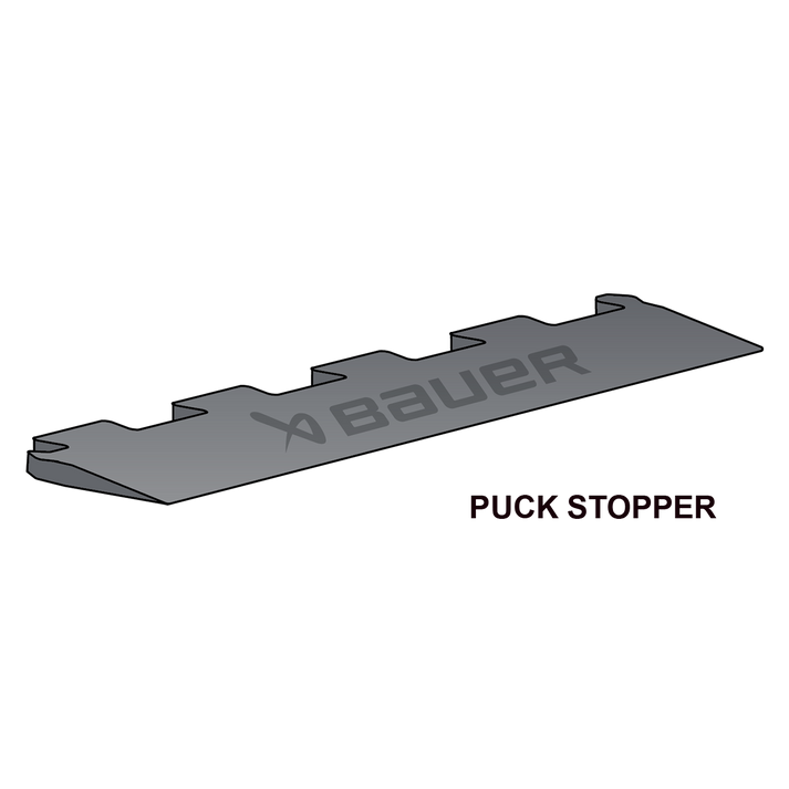 Synthetic Ice Tile Single Side Edge