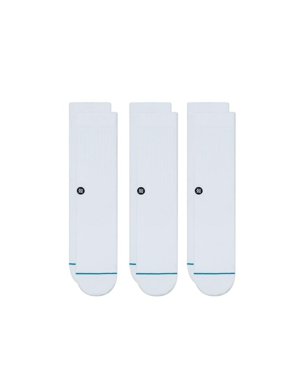 Stance Icon Socks - 3 Pack