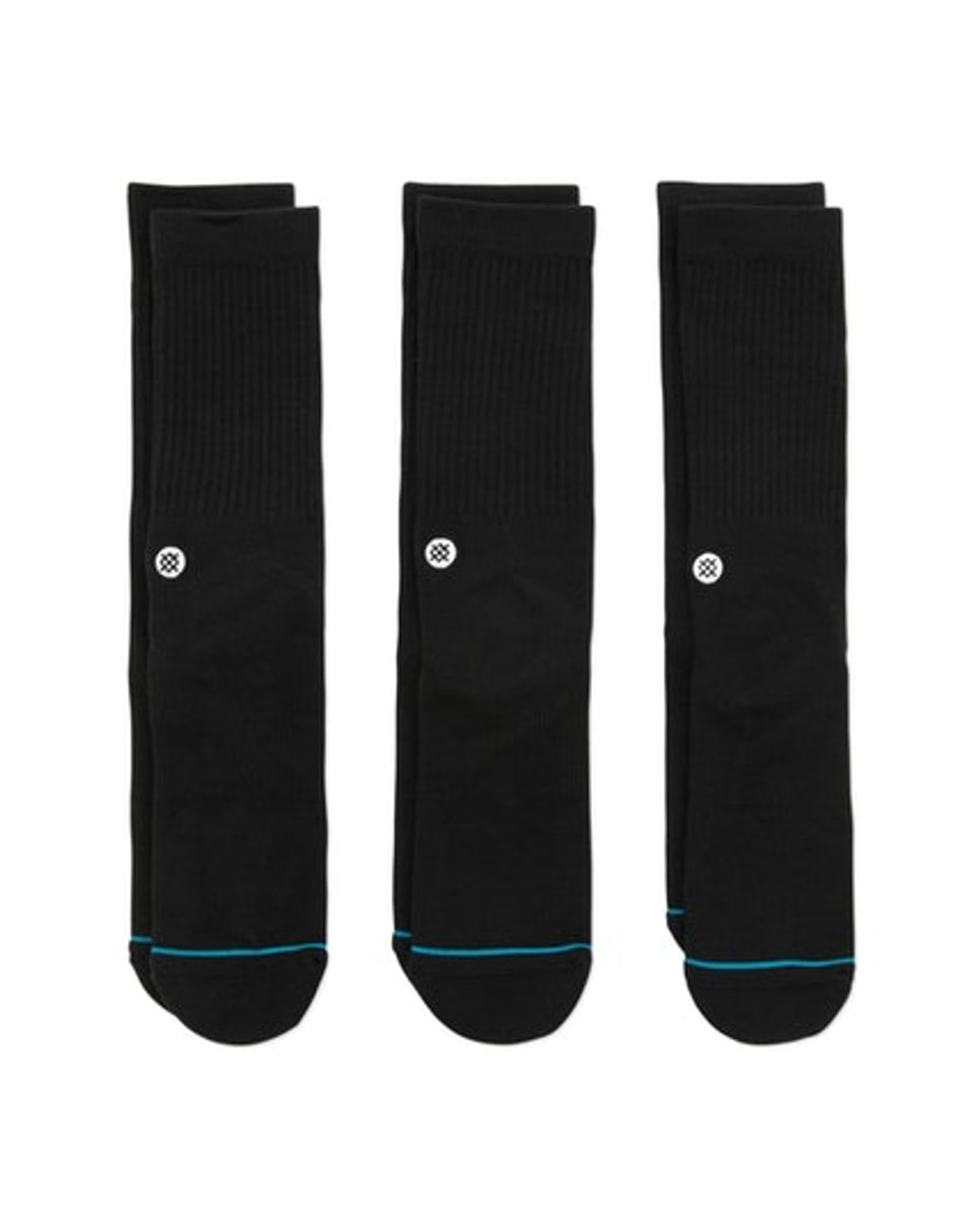 Stance Icon Socks - 3 Pack