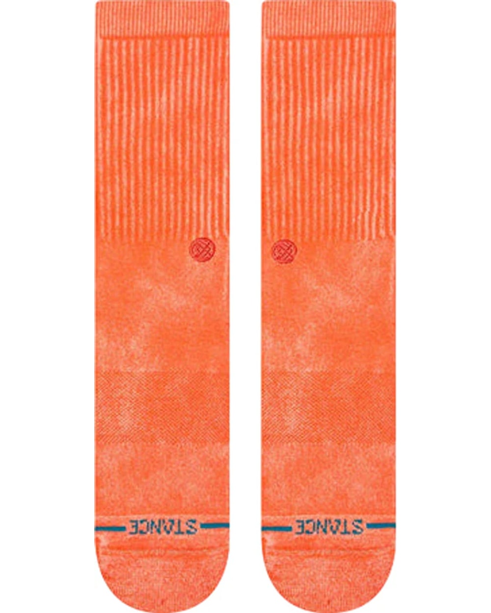 Icon Dyed Crew Socks