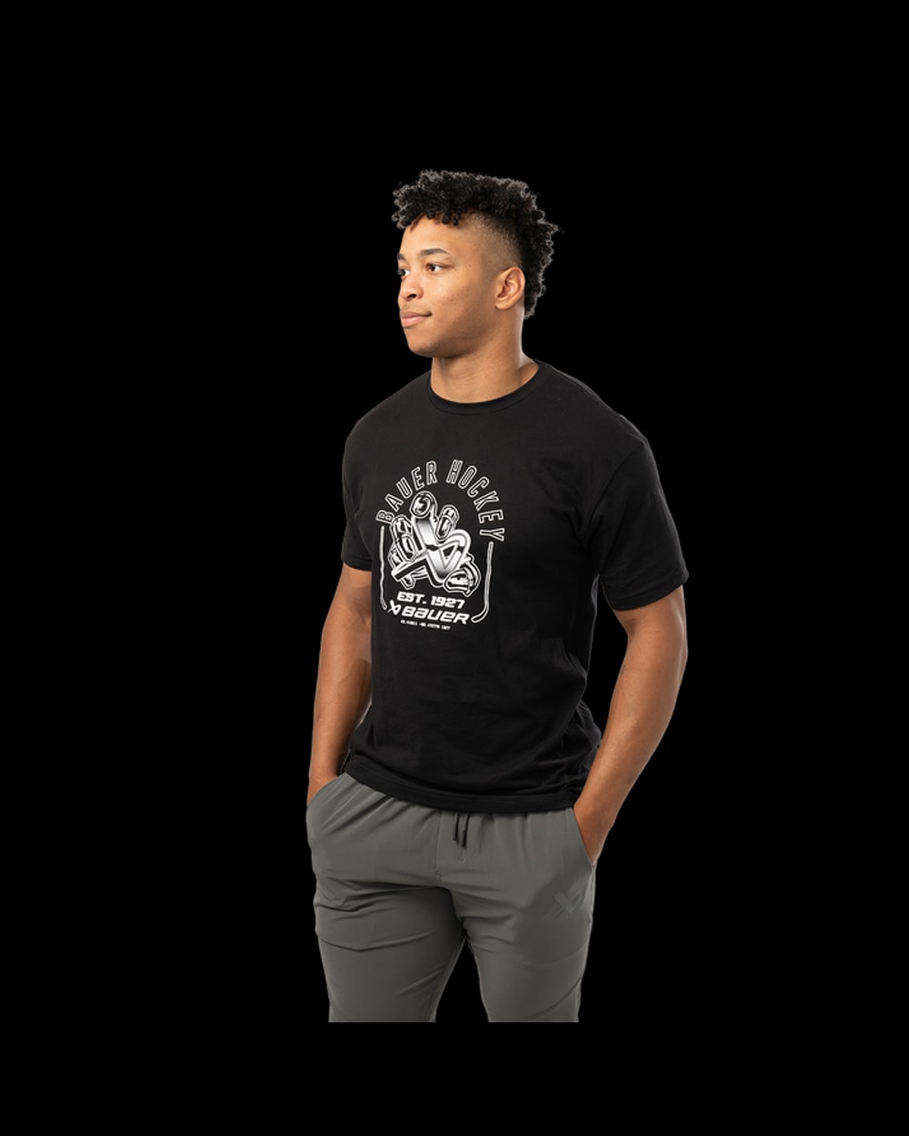 Icon Grab Senior Short Sleeve Tee