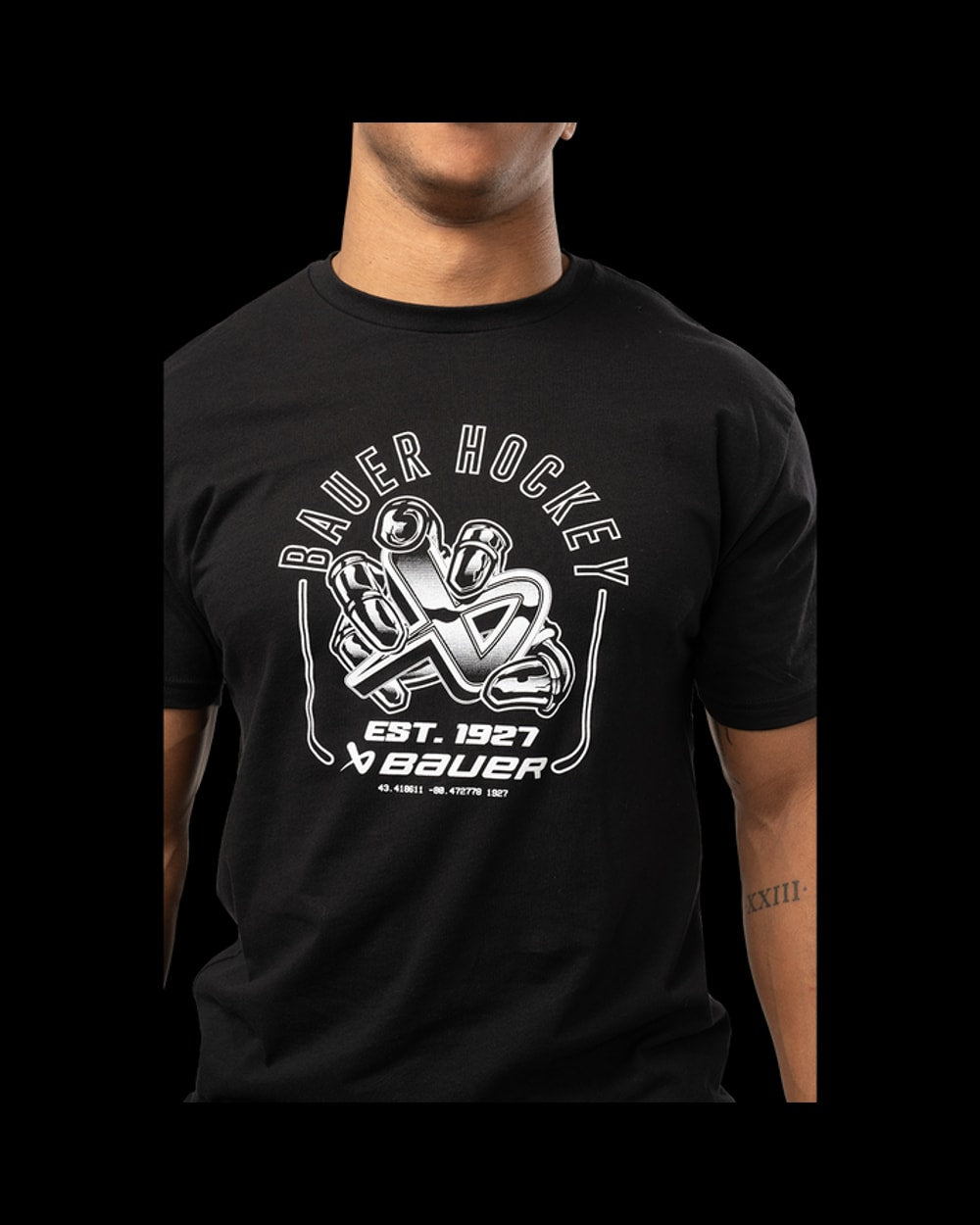 Icon Grab Senior Short Sleeve Tee